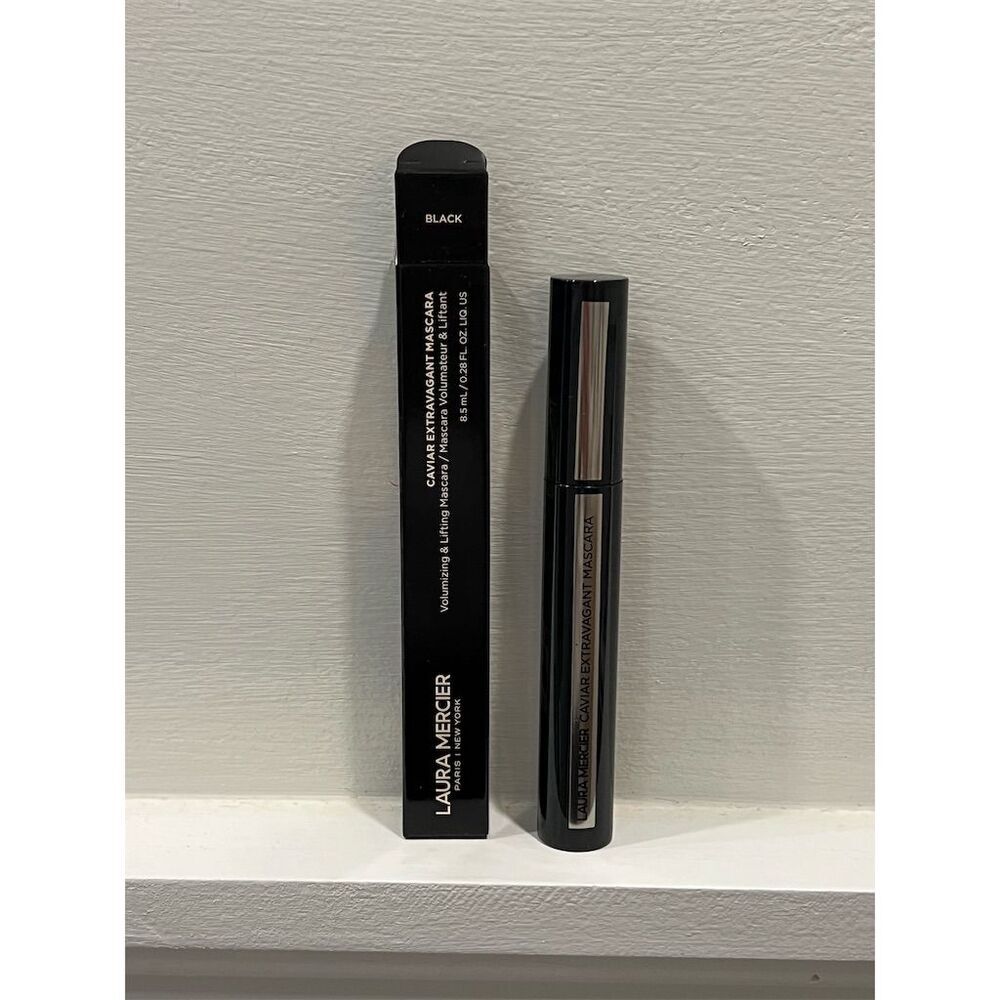 Laura Mercier Caviar Extravagant Volumizing Mascara Black 8.5ml